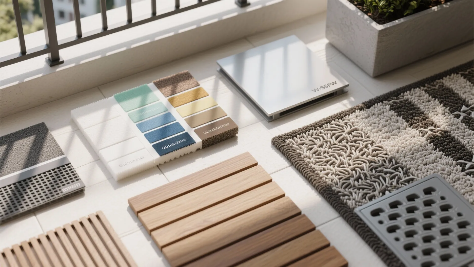 5) Weather-smart textiles and all-season comfort