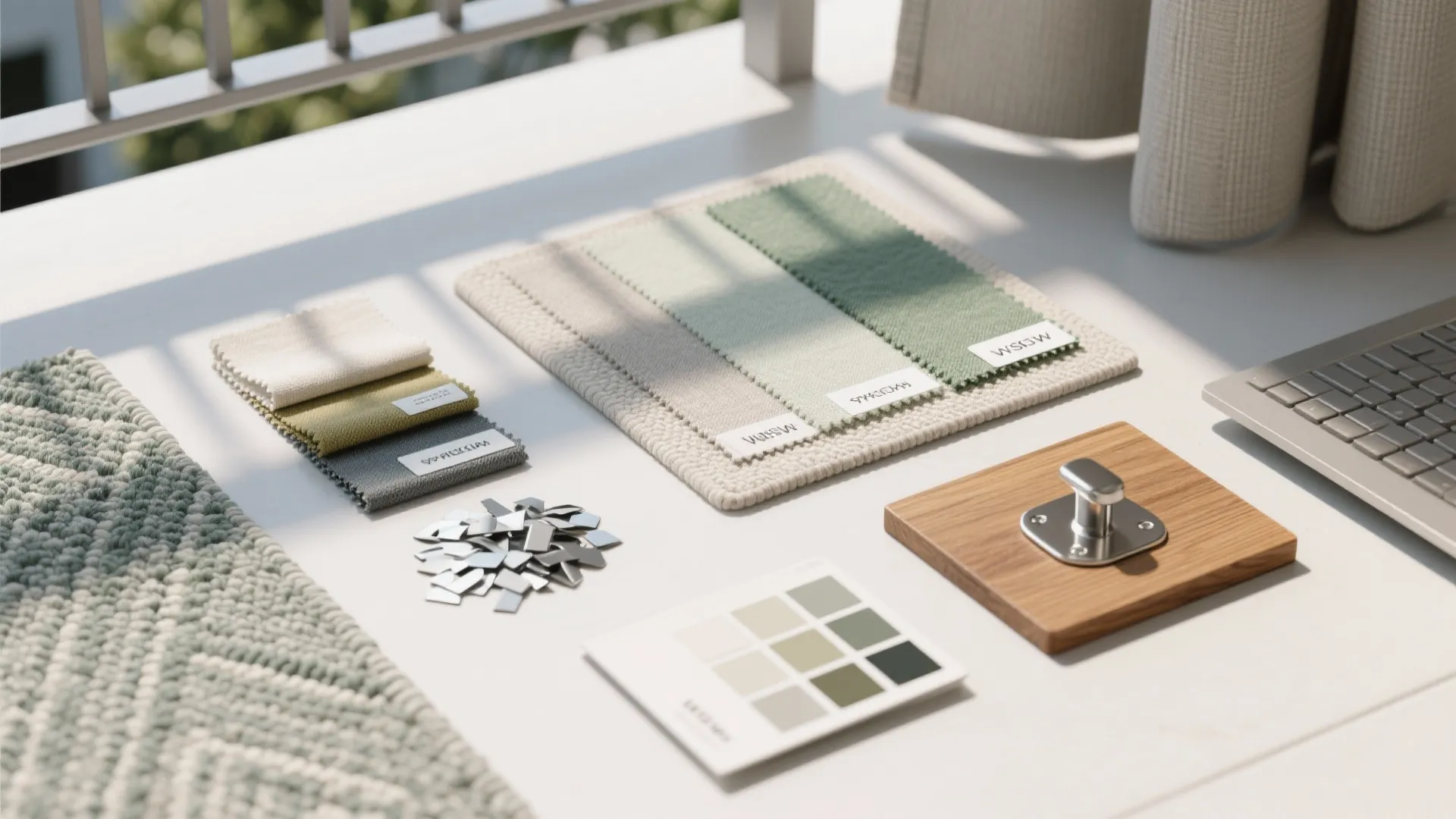 5) Weather-smart textiles: outdoor rugs, UV cushions, and easy-dry fabrics