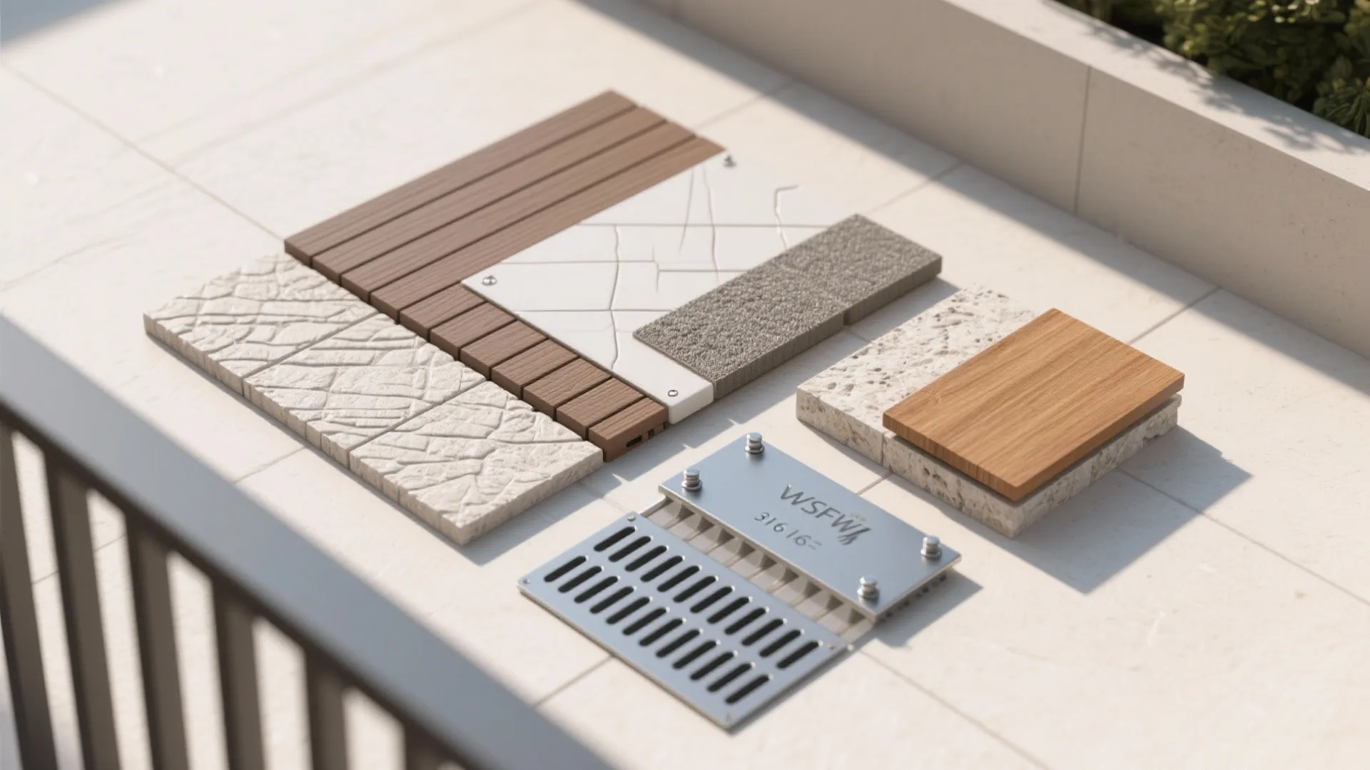 5) Smart waterproofing, drainage, and low-maintenance finishes