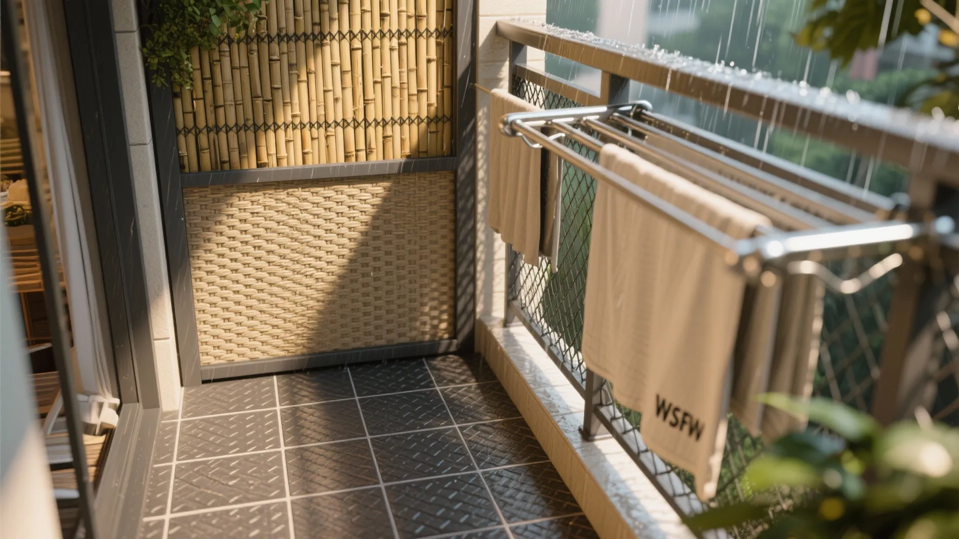 Balcony upgrades that truly get used