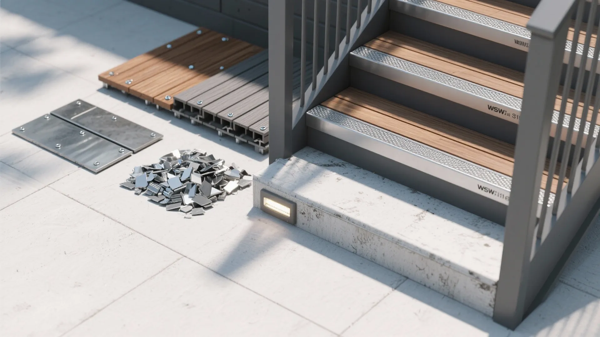 Outdoor-Rated Materials and Details That Last