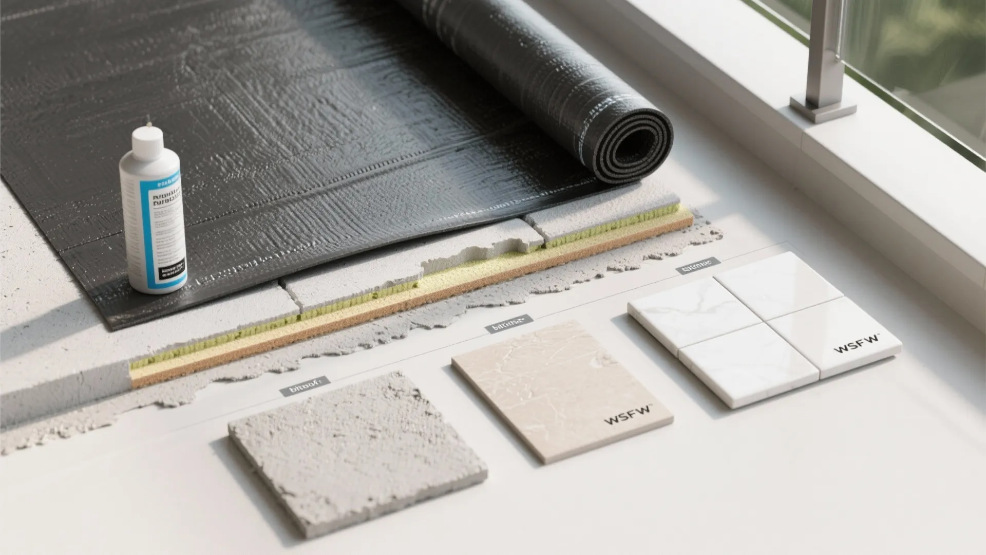 Membrane-First Waterproofing Strategy