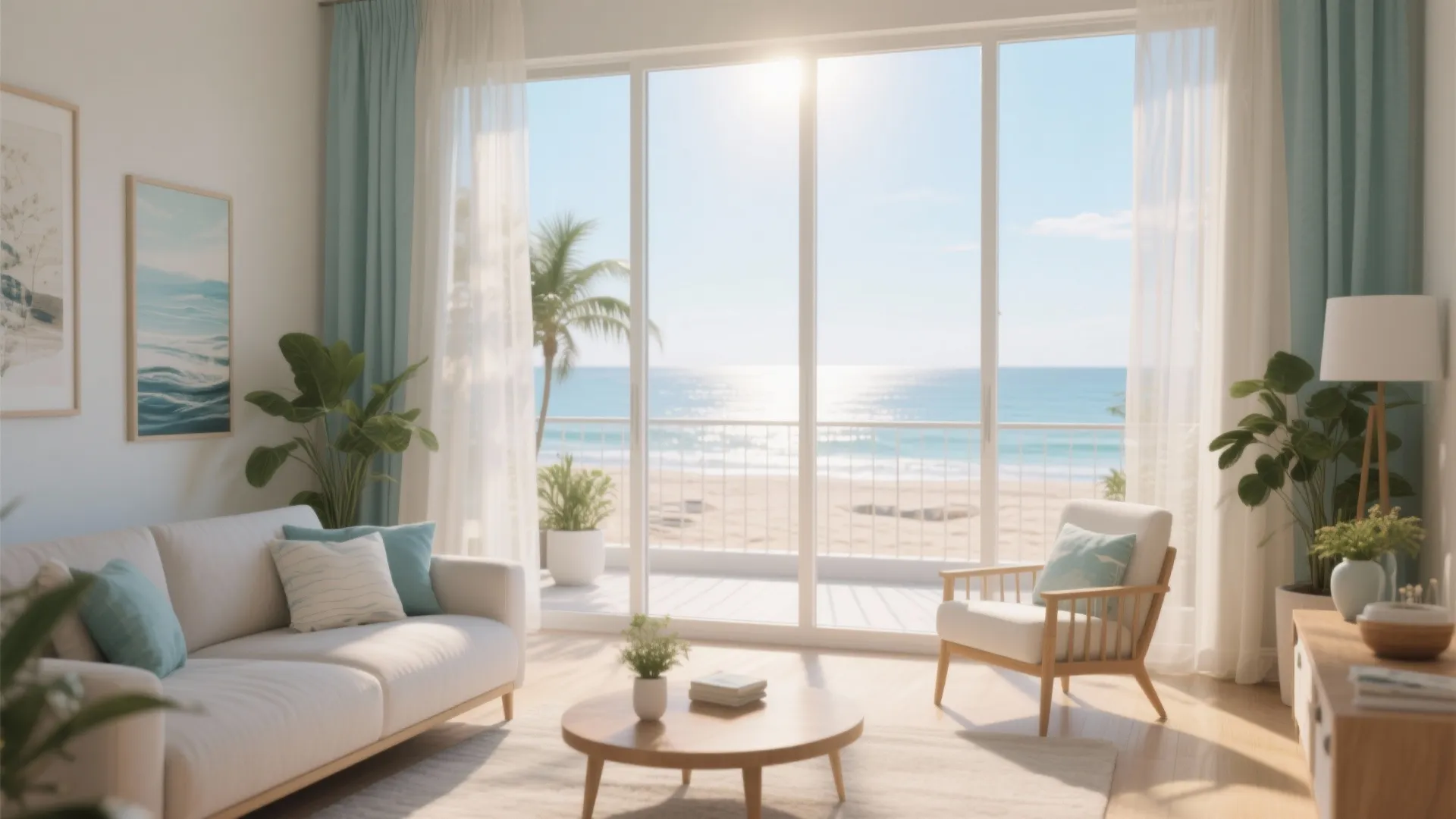 3. Prioritize natural light and balcony options