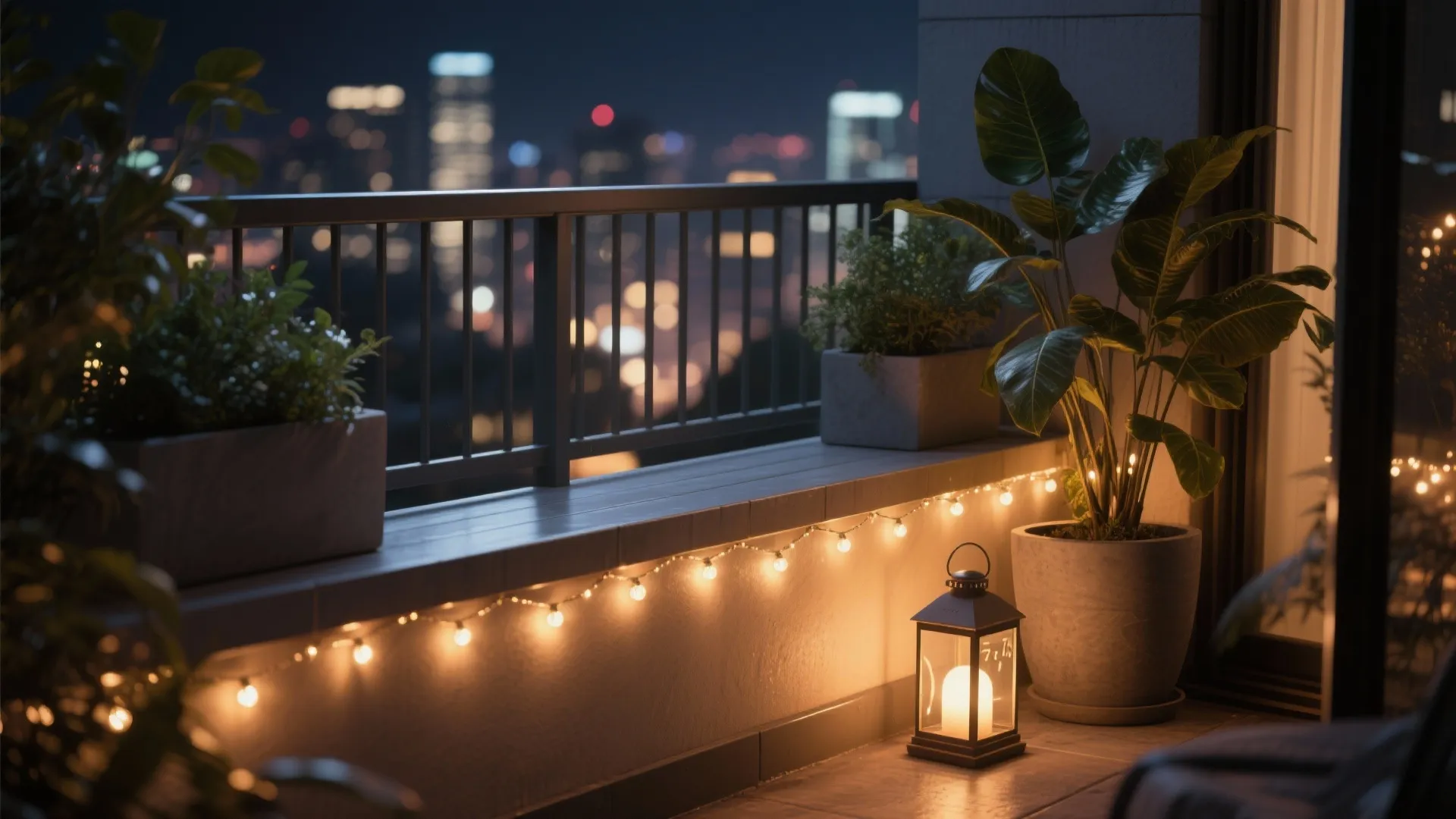 5) Night mood: micro-lighting for glow without glare