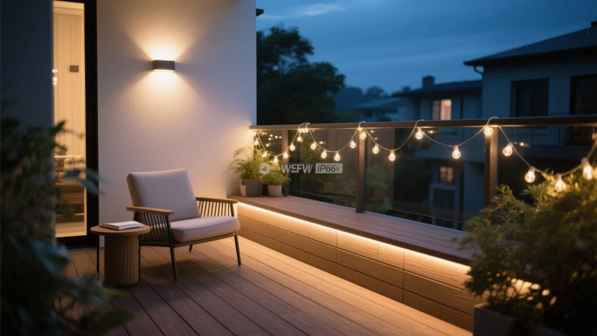 Lighting that lifts mood and safety