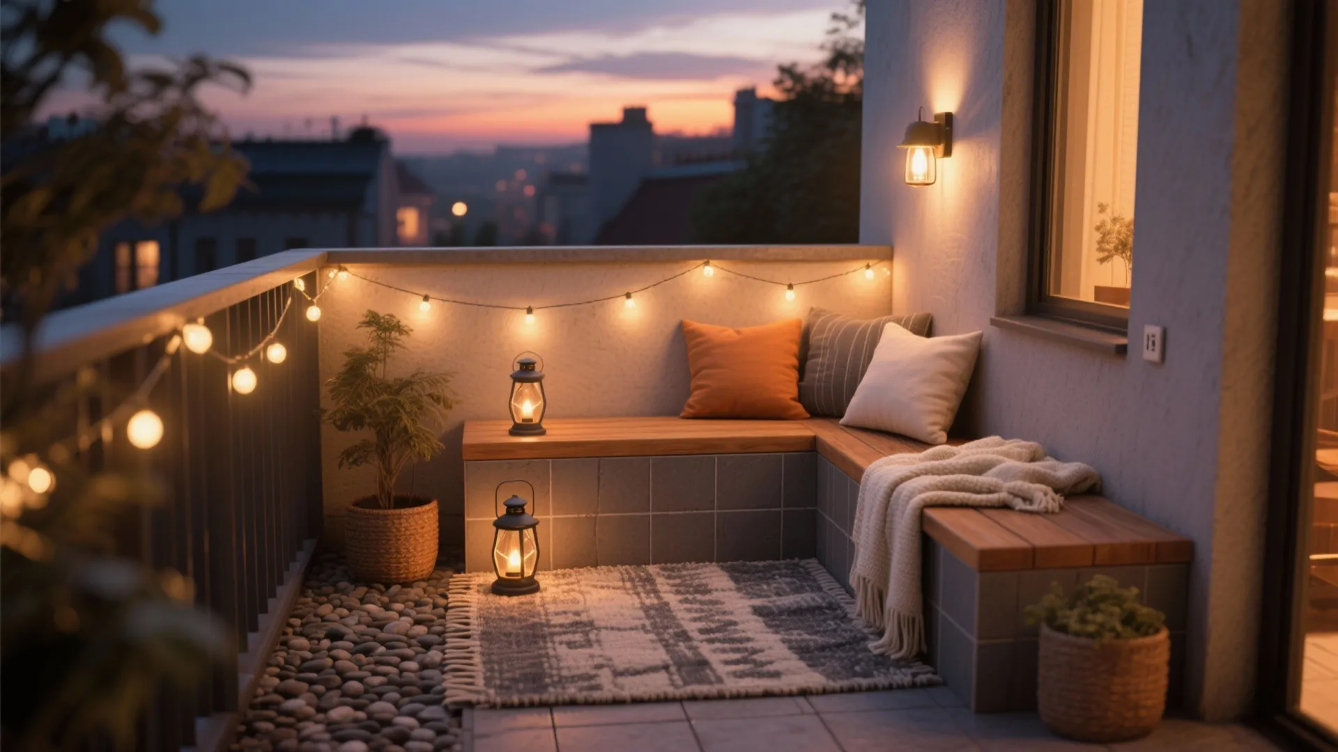 Layered Lighting and All-Weather Textures