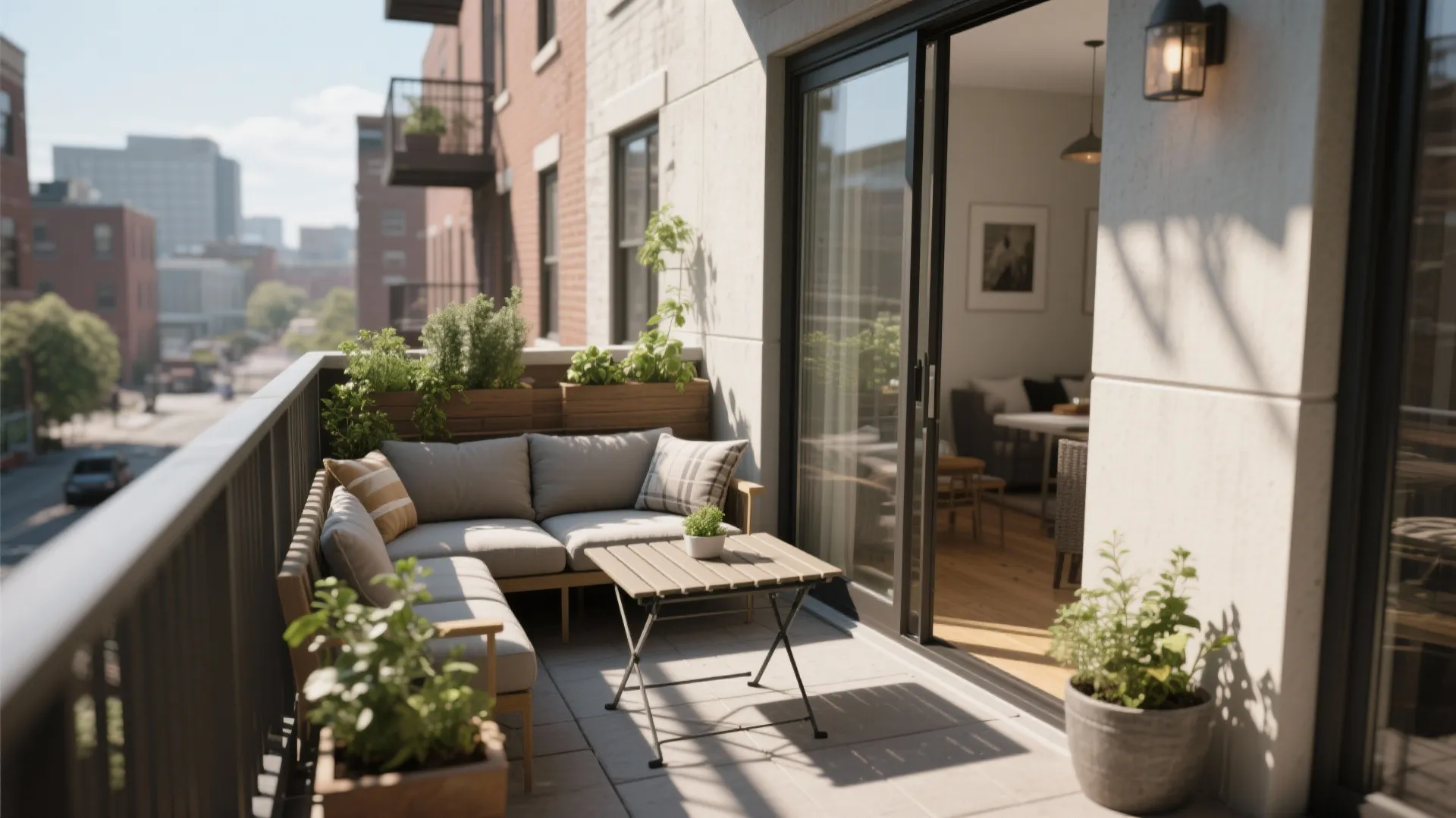 5. Maximize outdoor connections