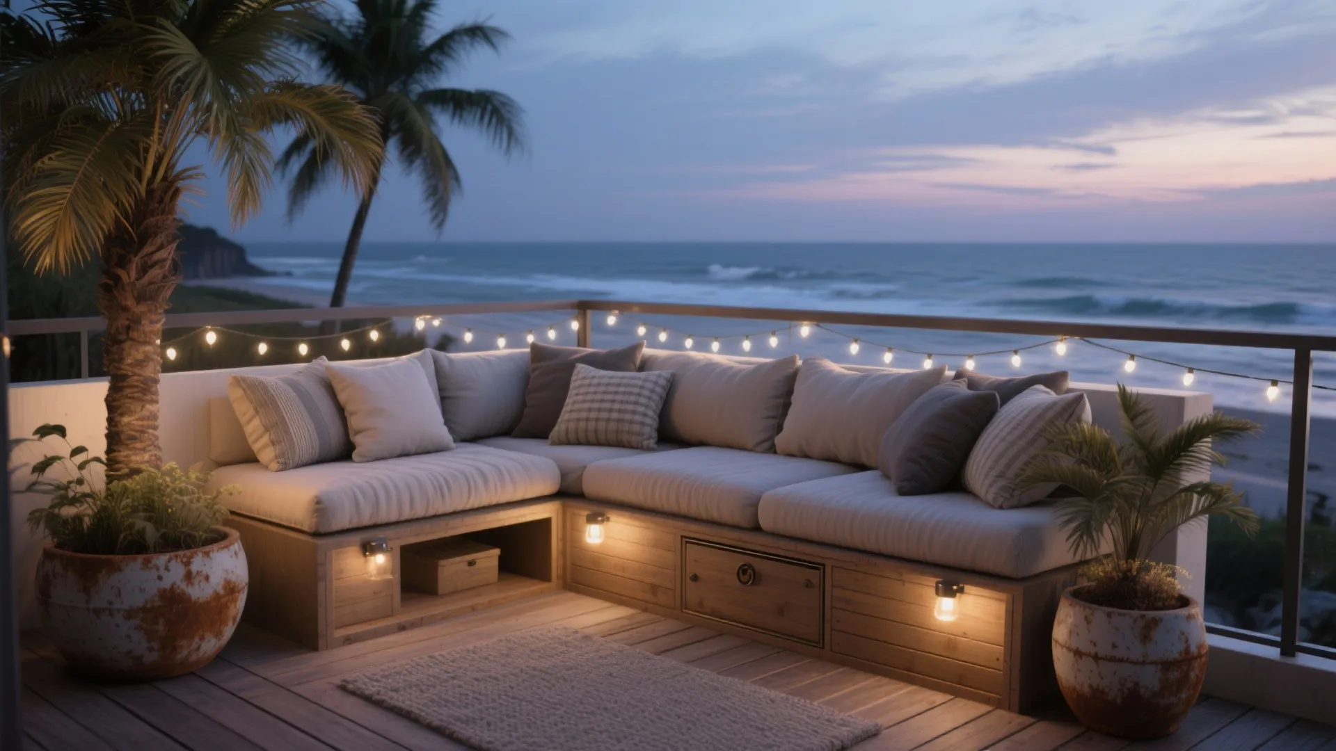 5. Outdoor living that extends the suite