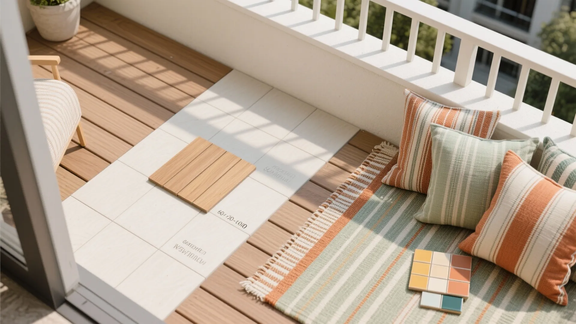 Color Strategy and Weatherproof Textiles That Go the Distance