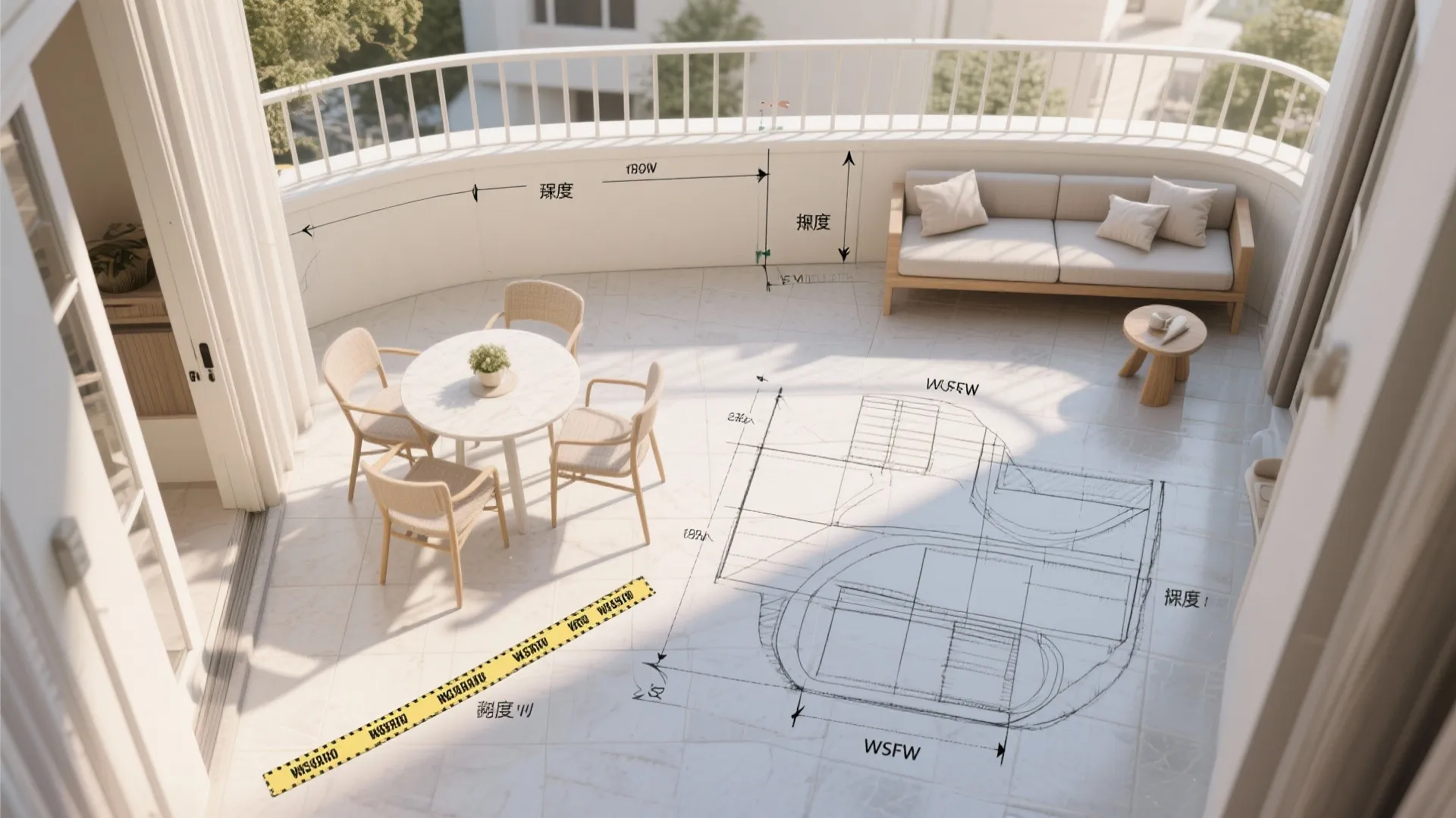 How to Choose the Right Balcony Garden Set