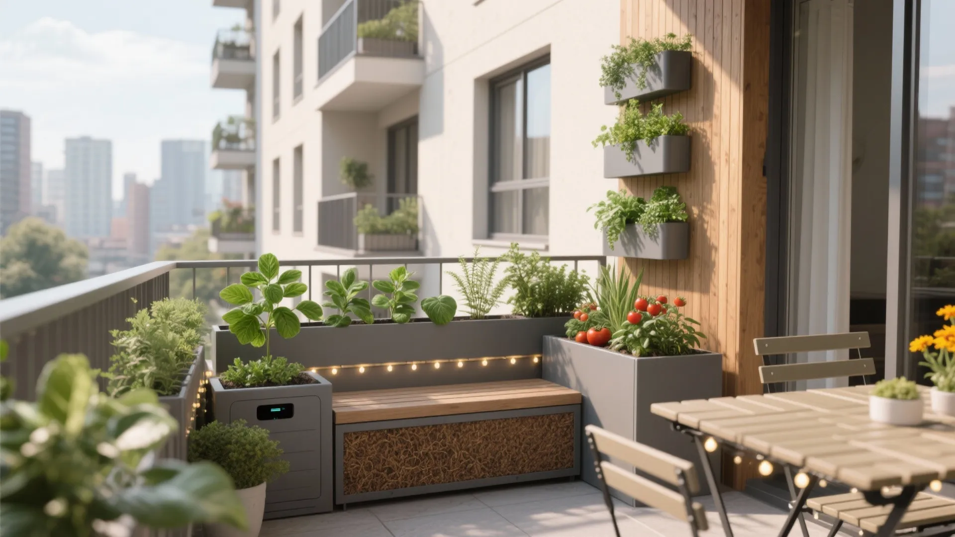 5 apartment balcony planter box ideas: Small-space creativity: 5 balcony planter box design inspirations with pro tips, costs, and SEO-friendly guidance