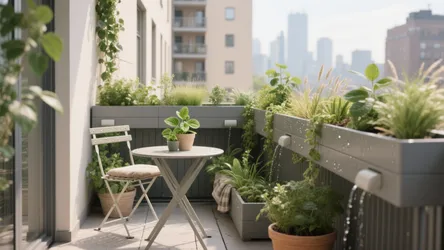5 Apartment Balcony Garden Planters That Truly Work