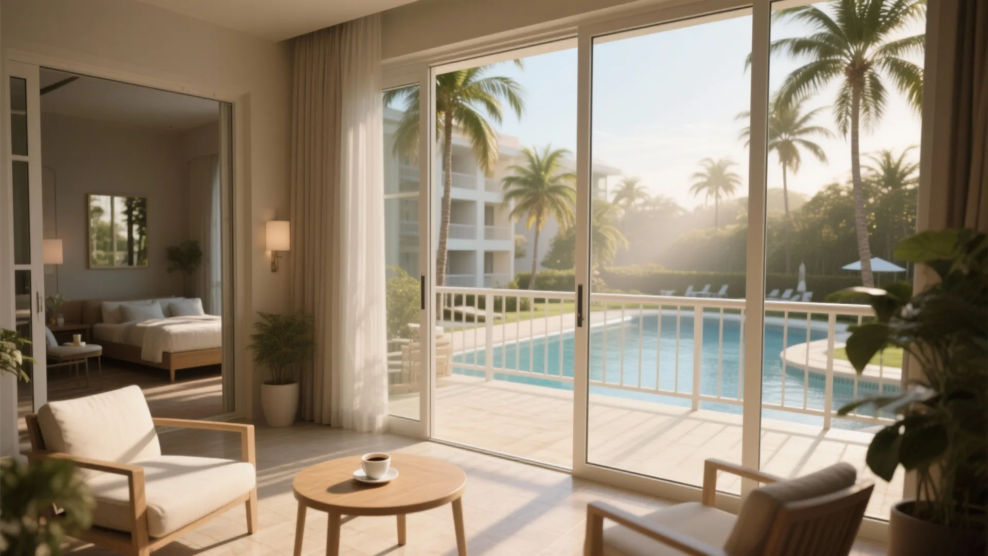 5. Outdoor Access and Views