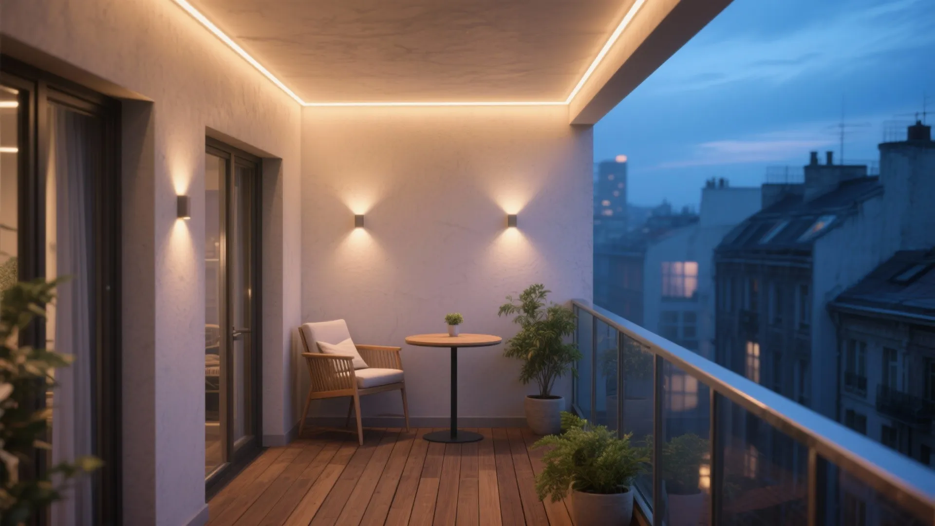 5 Balcony Plus-Minus POP Concealed Light Design Ideas: A senior interior designer’s playbook for small-balcony ceilings, concealed LEDs, and cozy, low-glare atmospheres—backed by real projects and pro data.