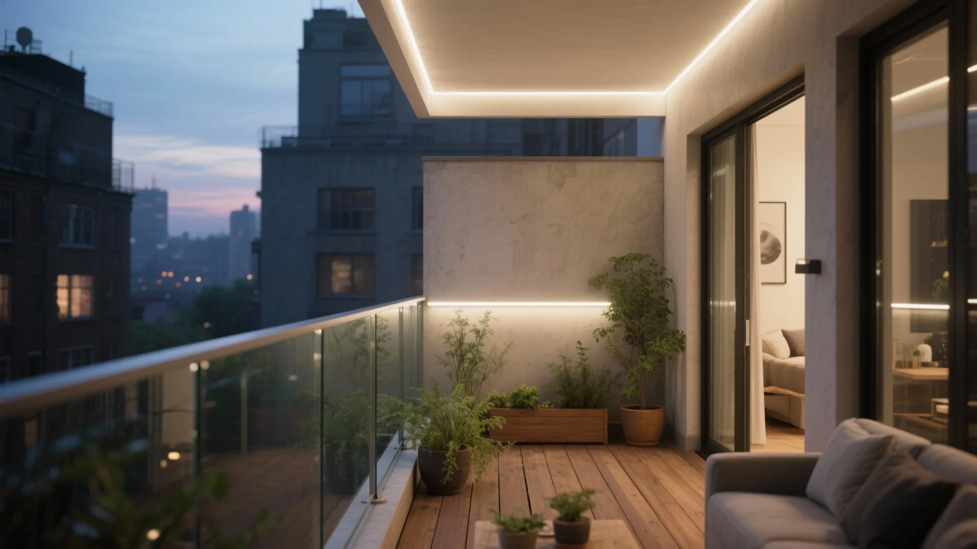 5 Balcony POP Concealed Light Design Ideas I Love: A senior designer’s playbook for small balconies: warm, layered, and weather‑ready POP lighting that actually works