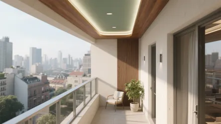 5 Balcony Ceiling POP Design Ideas I Swear By