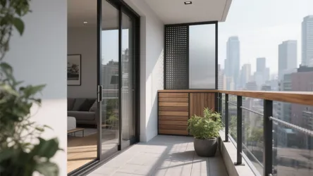 5 Ideas for Balcony Railing Design for Home