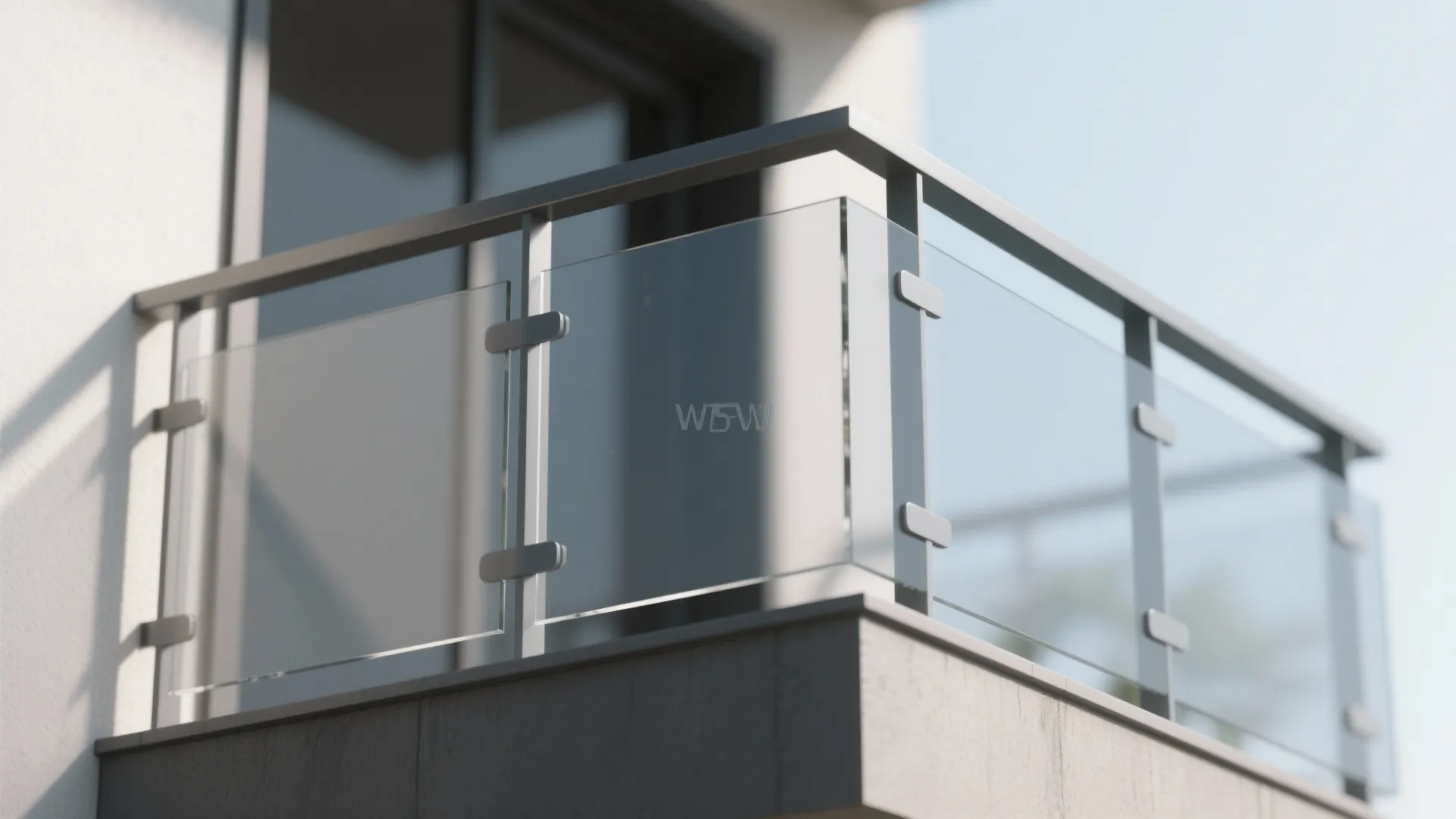 Sturdy Railing Height and Material