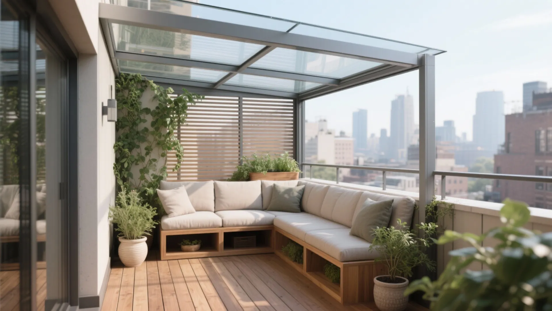 5 Balcony Design with Roof Ideas for Small Spaces: Real-world tips, pros and cons, and cost notes from a senior interior designer to help you nail a balcony design with roof without losing light, airflow, or style