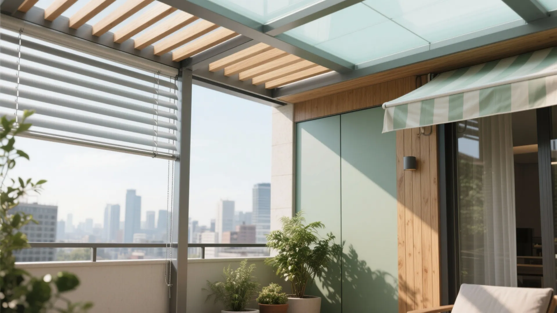 5 Balcony Roof Design Ideas for Light & Shade: A senior designer’s real-world guide to smarter balcony roof design—five ideas, budgets, pros and cons, and tips you can copy today