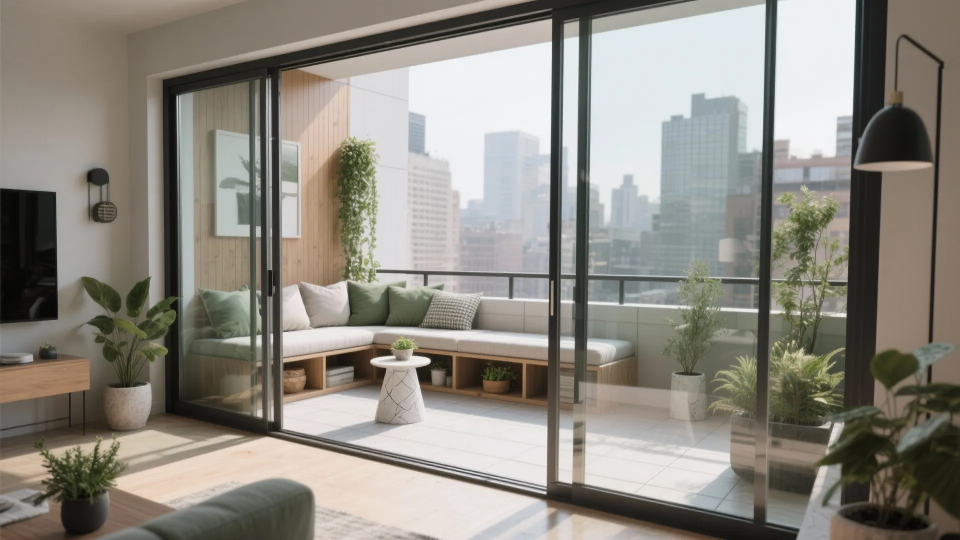 5 Room Balcony Design Ideas That Maximize Small Spaces: A senior interior designer’s playbook: 5 proven ways to turn your room balcony into a bright, flexible retreat without wasting a millimeter.