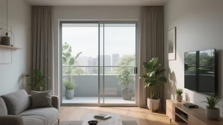 5 Balcony Safety Door Design Ideas That Work