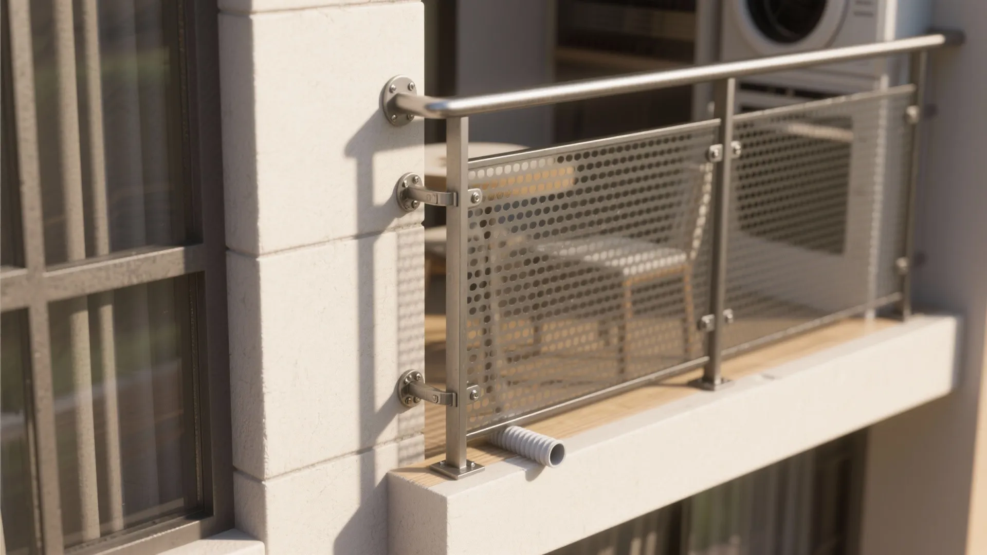 Safety, compliance, and neighborly design