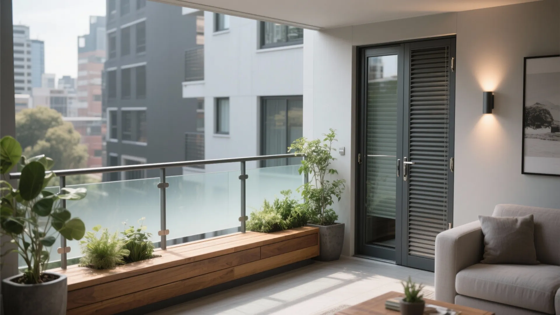 Balcony Burglary Design: 5 Smart, Stylish Fixes: How I secure small balconies without losing light, views, or style