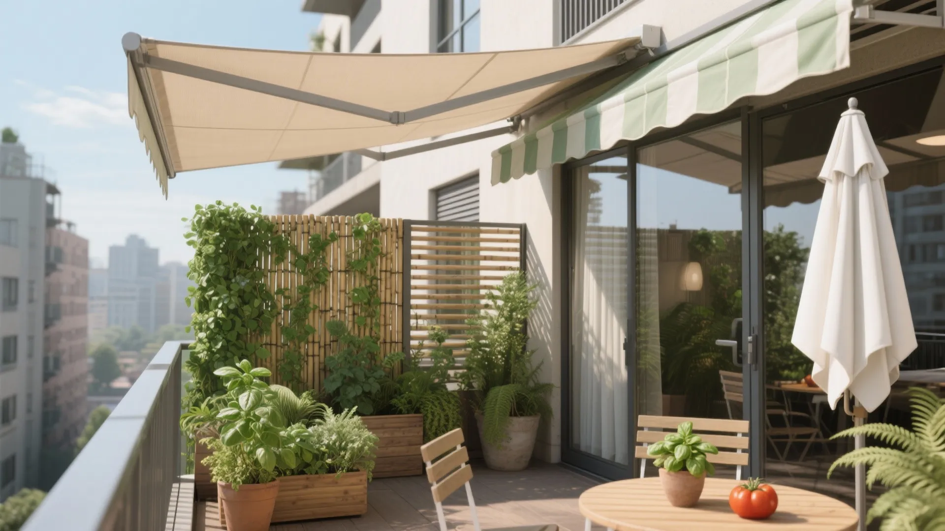5 Balcony Garden Shade Ideas That Actually Work: Small spaces spark big ideas—here are my 5 proven balcony garden shade solutions with real-world pros, cons, and costs