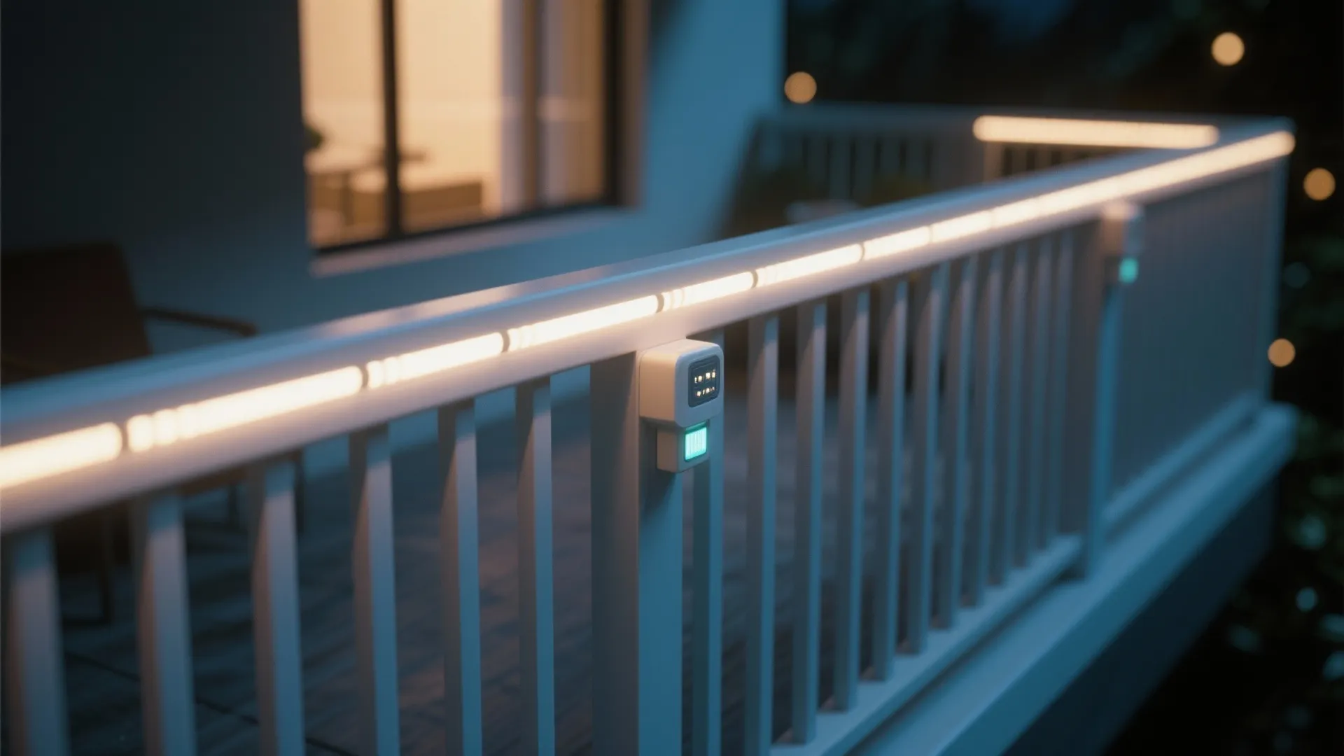 Smart Lighting for Safety