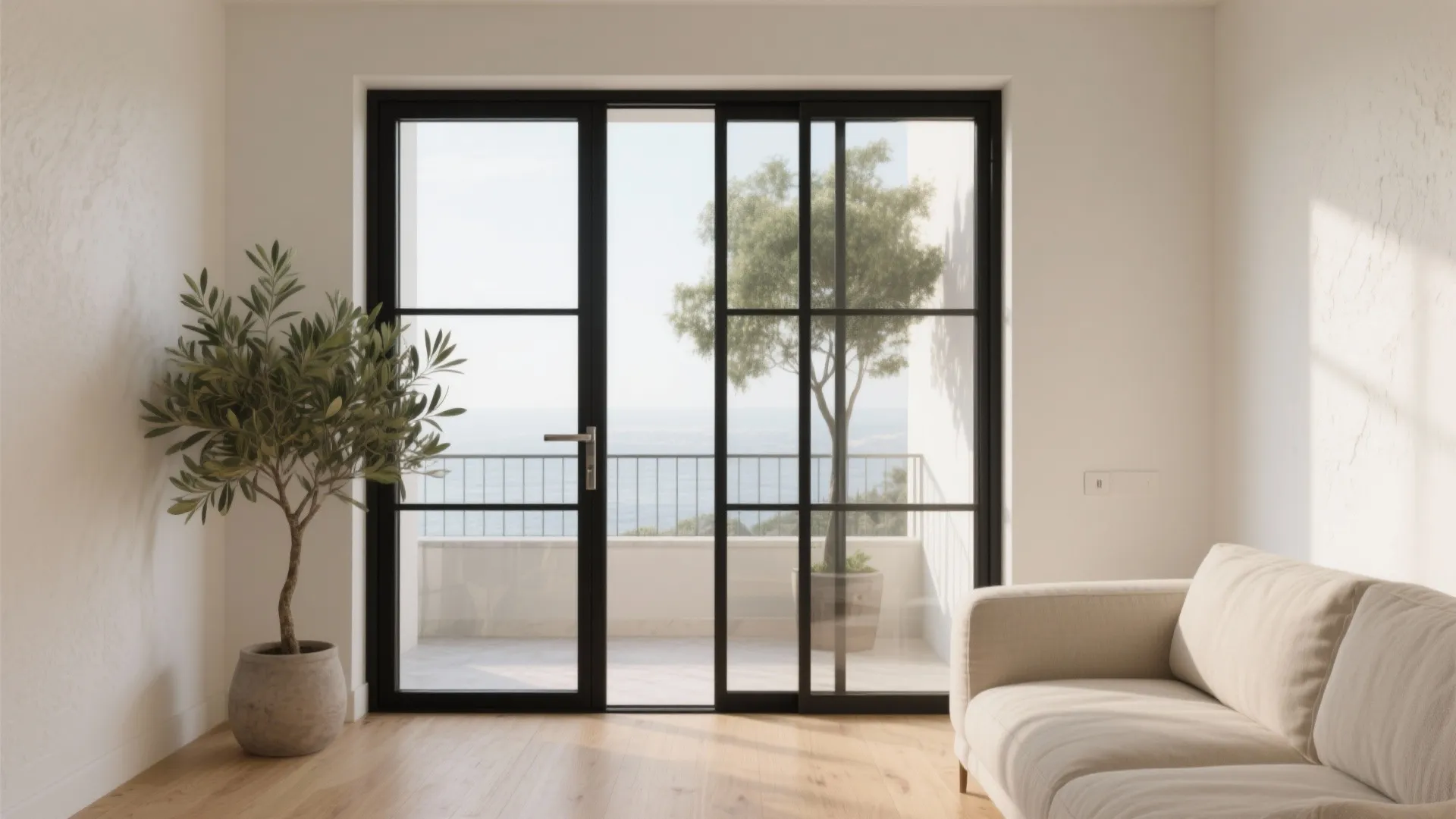 5 Balcony Steel Door Design Ideas That Transform Small Spaces: Pro-tested ways to bring more light, airflow, and style to your balcony without wasting a single inch