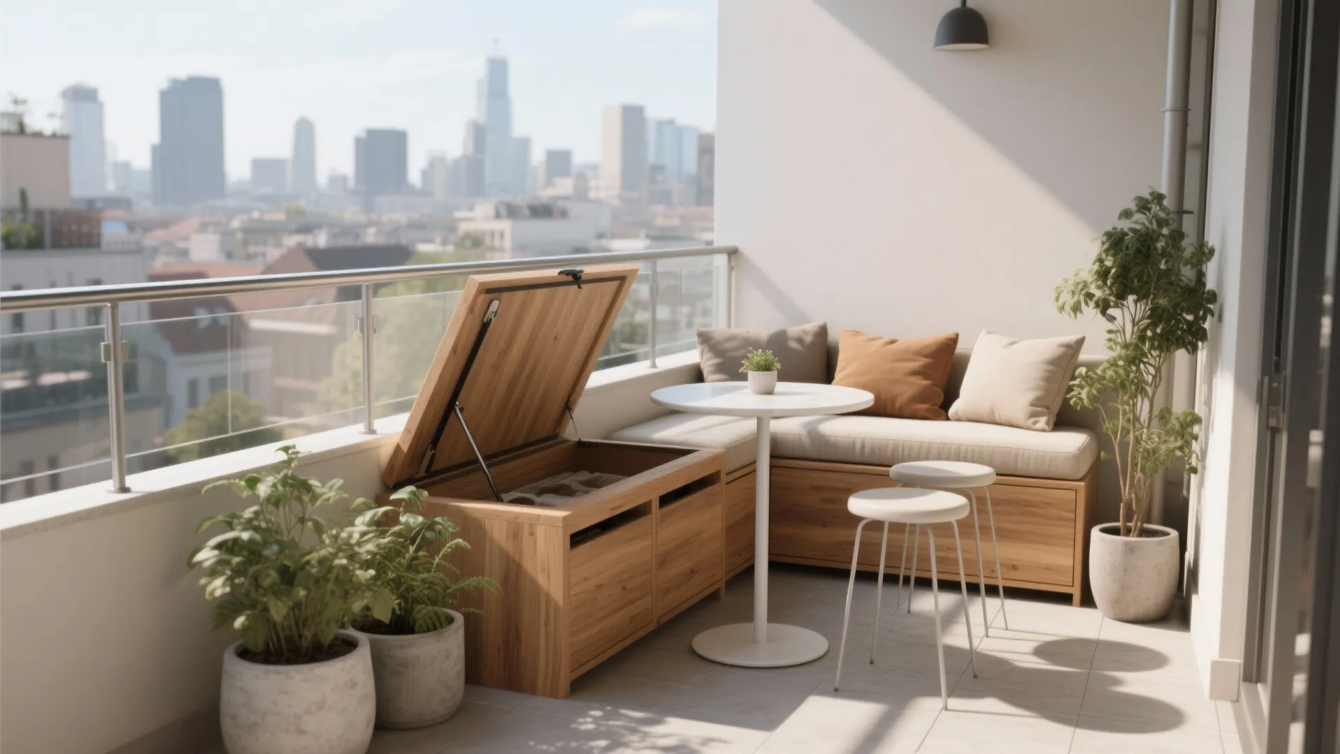 Multi-Functional Furniture That Works Hard