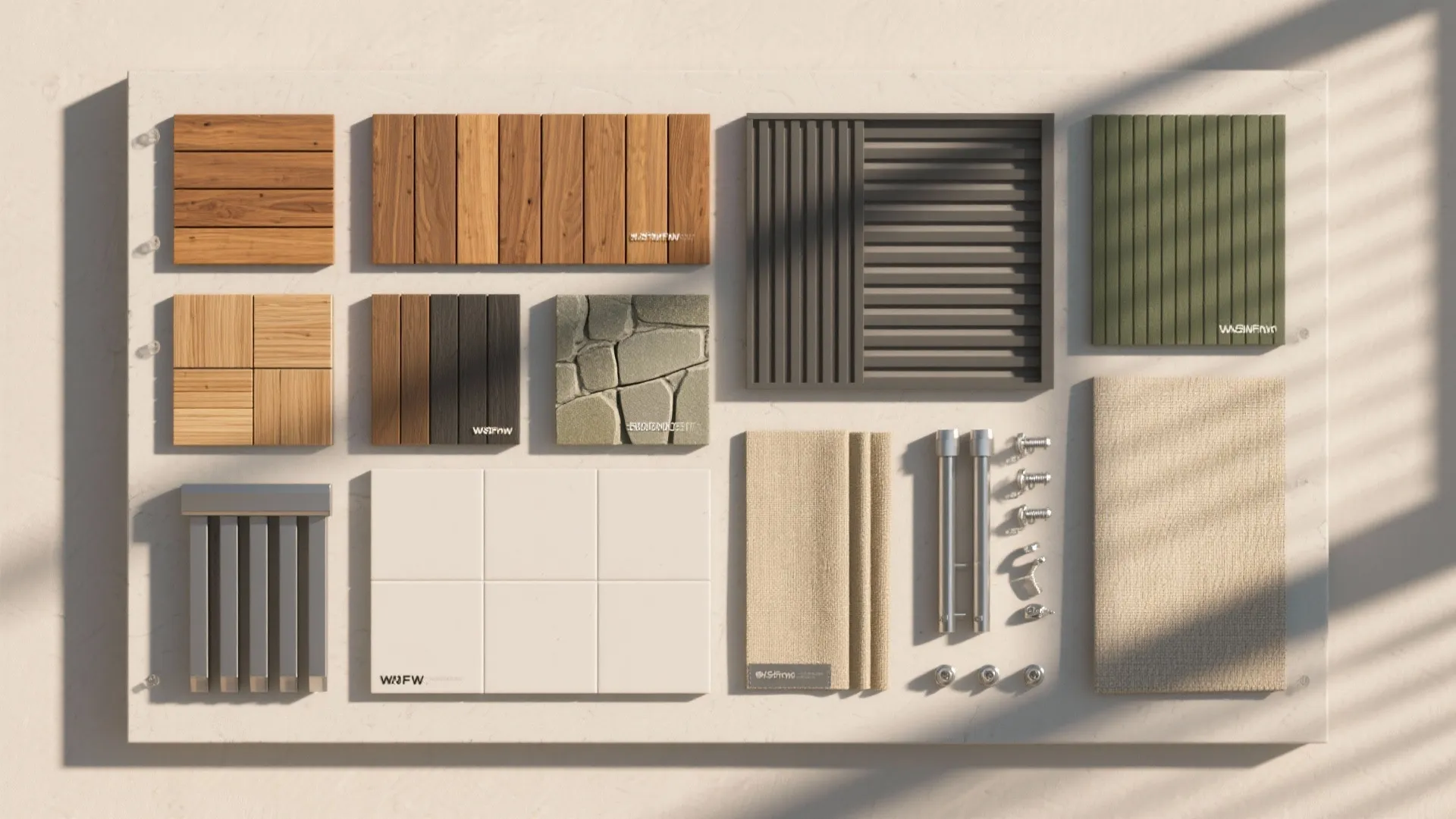 Weatherproof Surfaces and Facade-Friendly Textures