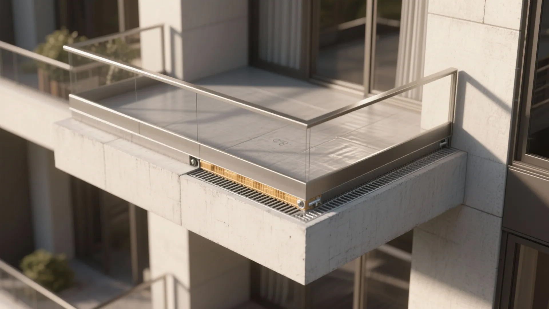 Waterproofing and Thermal-Break Details That Last