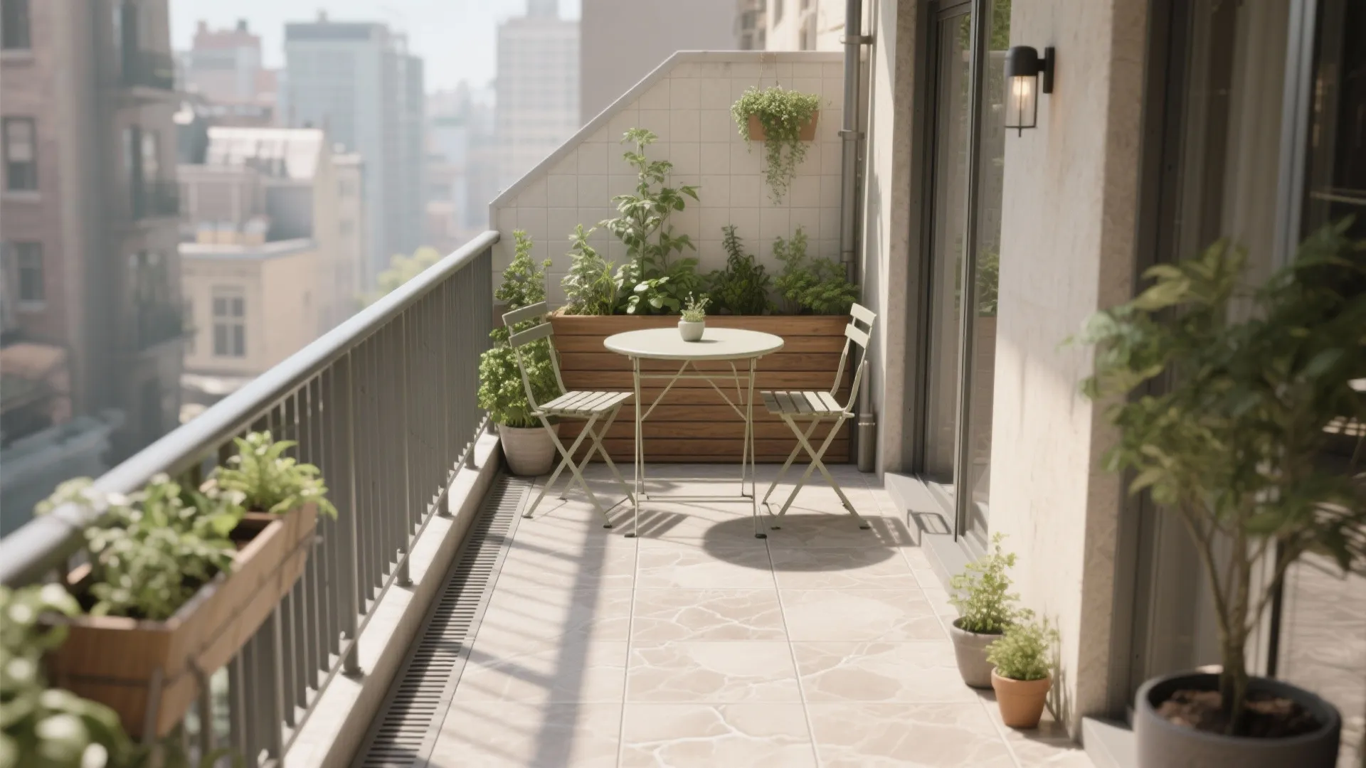 Balcony Design Tiles: 5 Ideas I Use to Transform Small Spaces