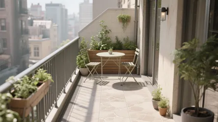 Balcony Design Tiles: 5 Ideas I Use to Transform Small Spaces