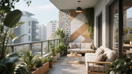 5 Balcony Wall Tiles Ideas You’ll Love