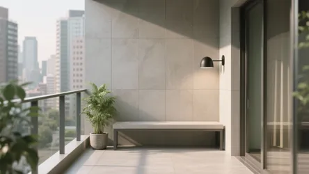 Wall Tiles Design for Balcony: 5 Expert Ideas