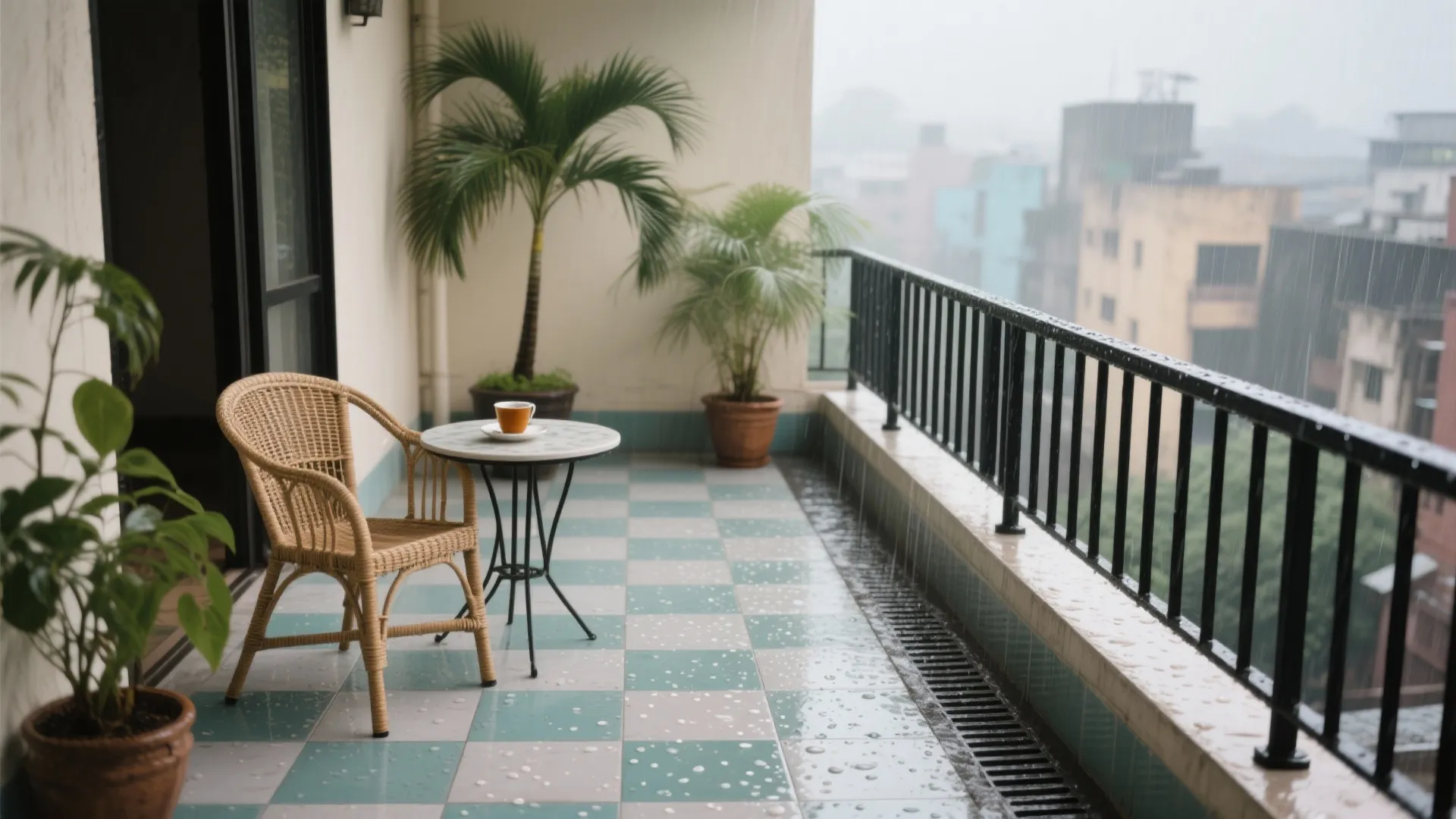 5 Balcony Floor Tiles Design India Ideas: Small-space Indian balcony flooring ideas with real-world pros, cons, budgets, and maintenance tips