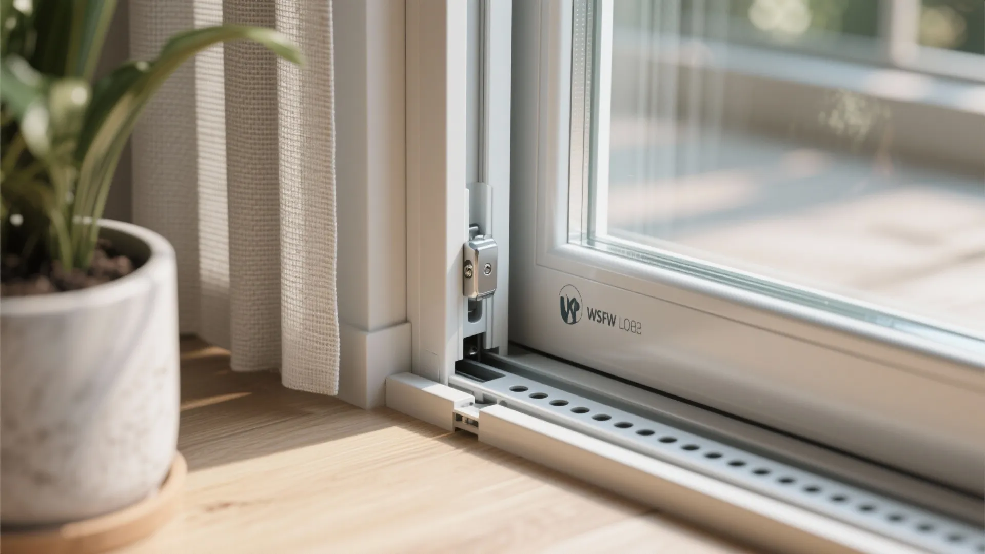 Balcony as Multi-Use Nook: Sliding Glass + Slim Furniture