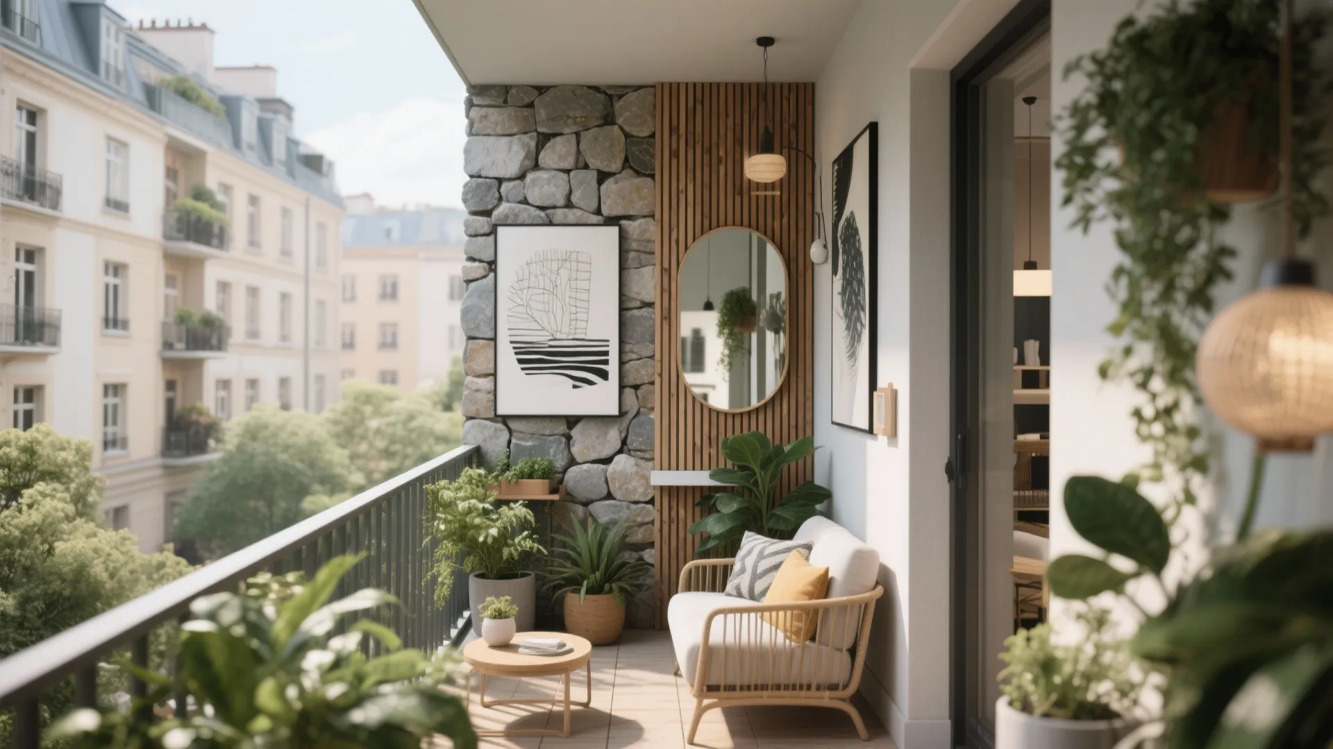 5 Balcony Wall Design Ideas: Creative and Practical Balcony Wall Designs to Transform Your Space