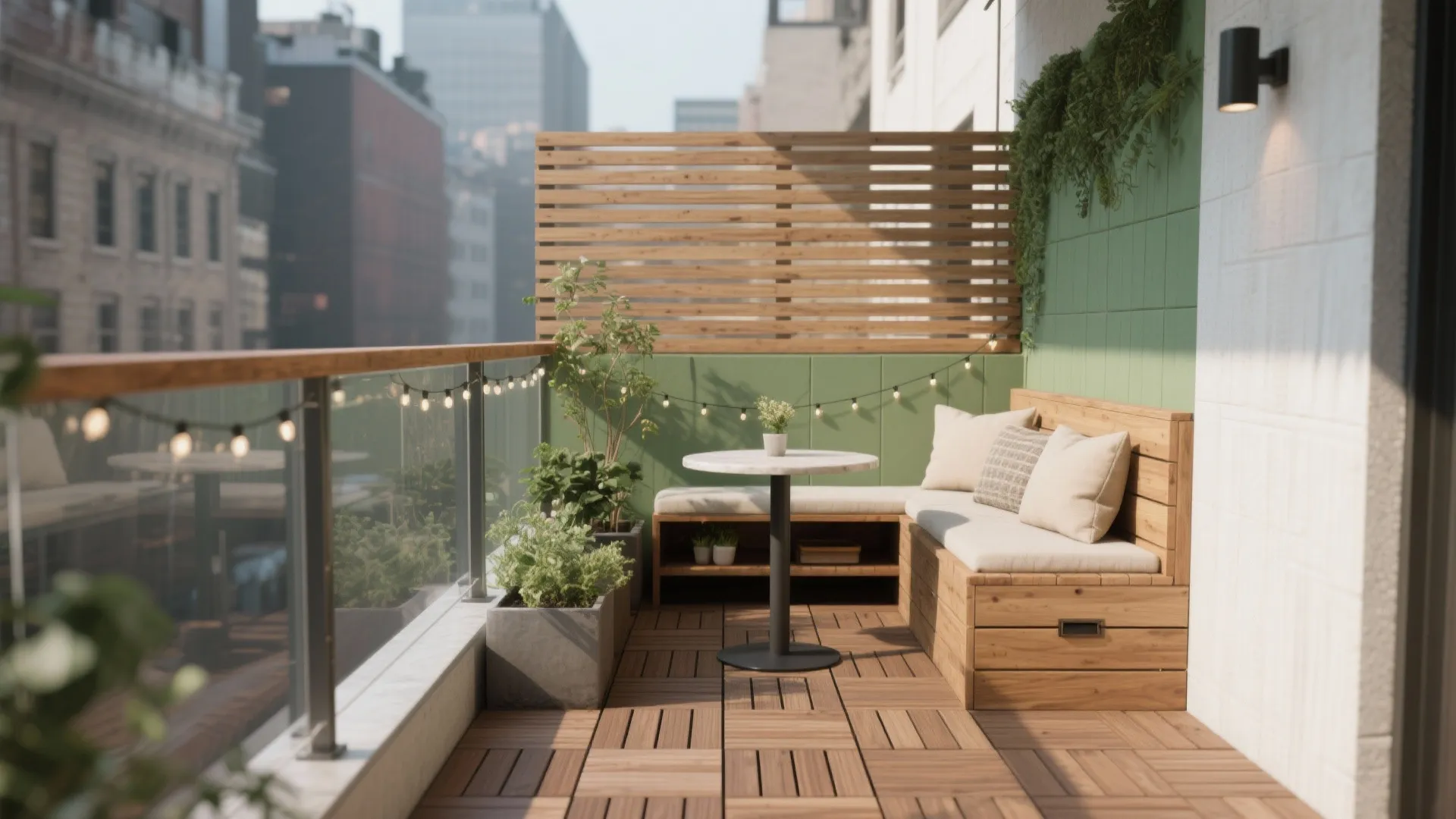 5 balcony design wood ideas for small spaces: A seasoned interior designer’s playbook to make your small balcony feel warm, durable, and livable with smart wood choices, layered textures, and low‑maintenance finishes.