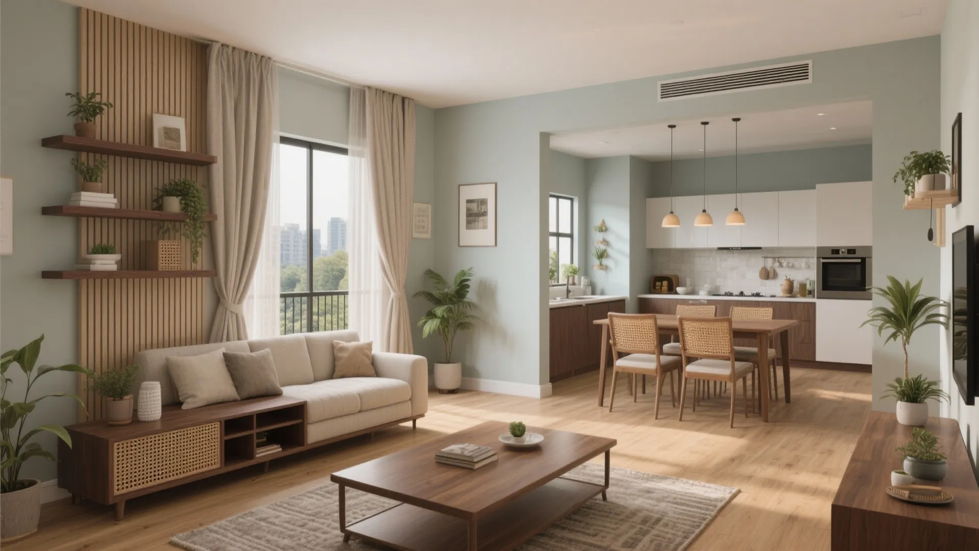 3 BHK Flats in Balewadi: 5 smart design ideas: How I plan small-space 3 BHK homes in Balewadi for comfort, storage, and style