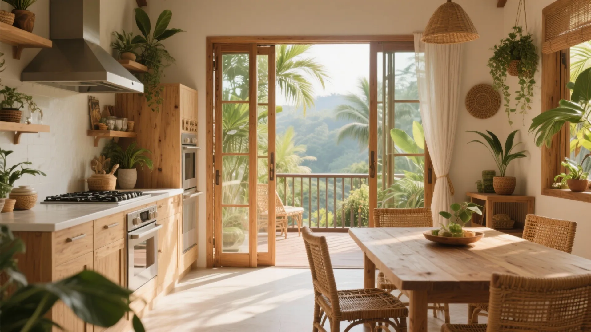 6. Breezy Layout with Good Ventilation