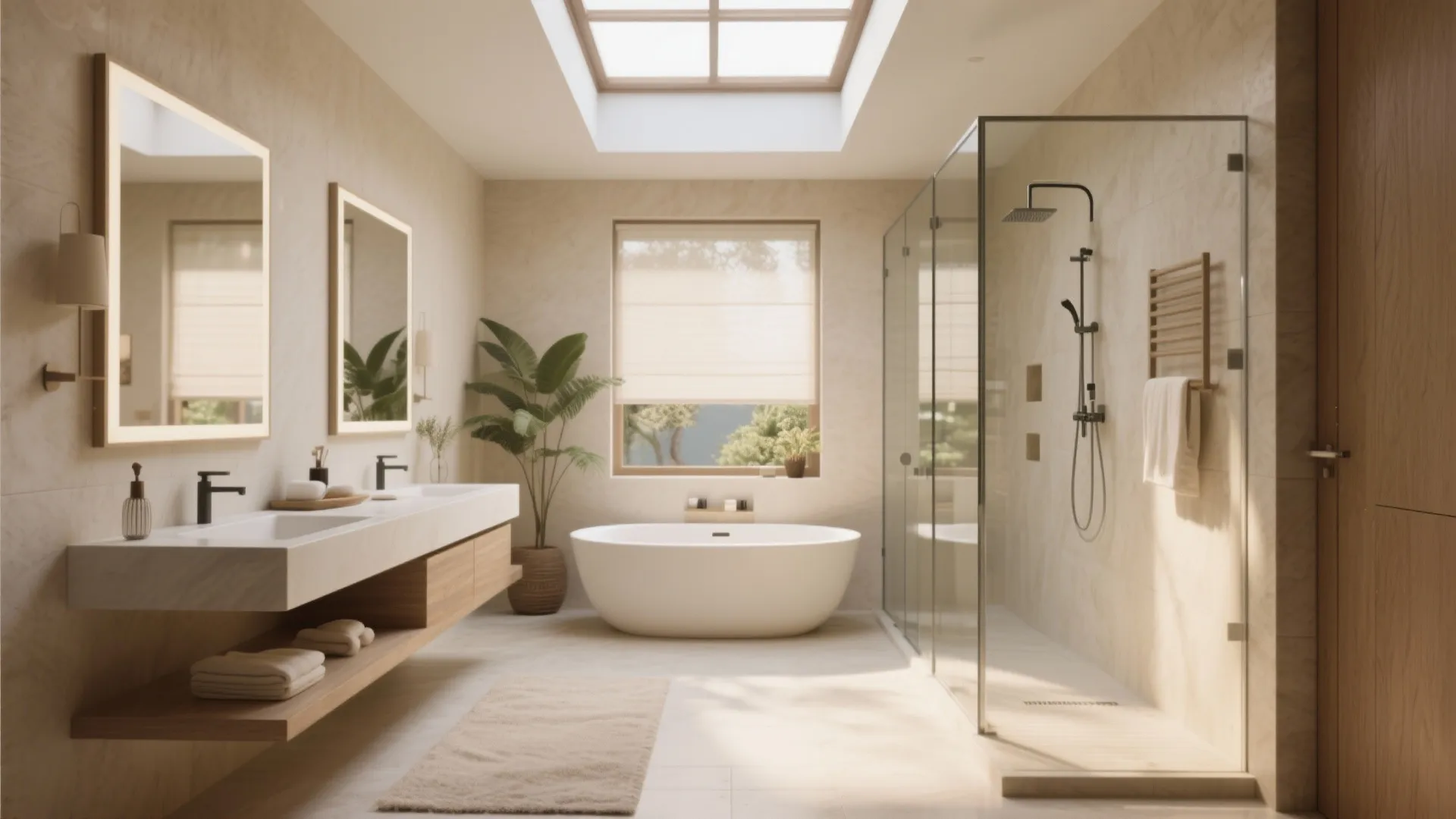 10 Smart Design Ideas for a 5x12 Bathroom: Creative tips from my 10+ years of interior design experience to make the most of a 5x12 bathroom.