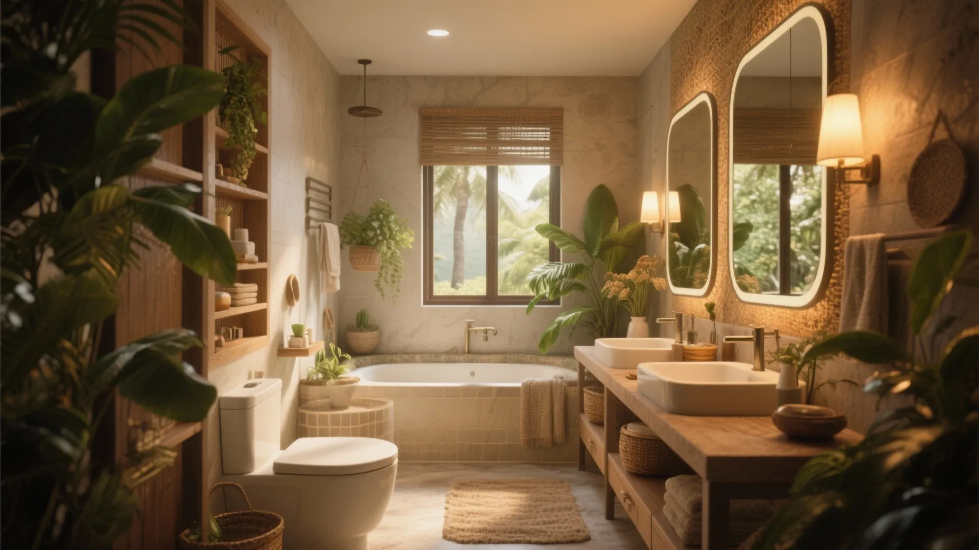 10 Bright Bathroom Ideas for Windowless Spaces: Creative, Light-Boosting Tips I Use for Windowless Bathrooms