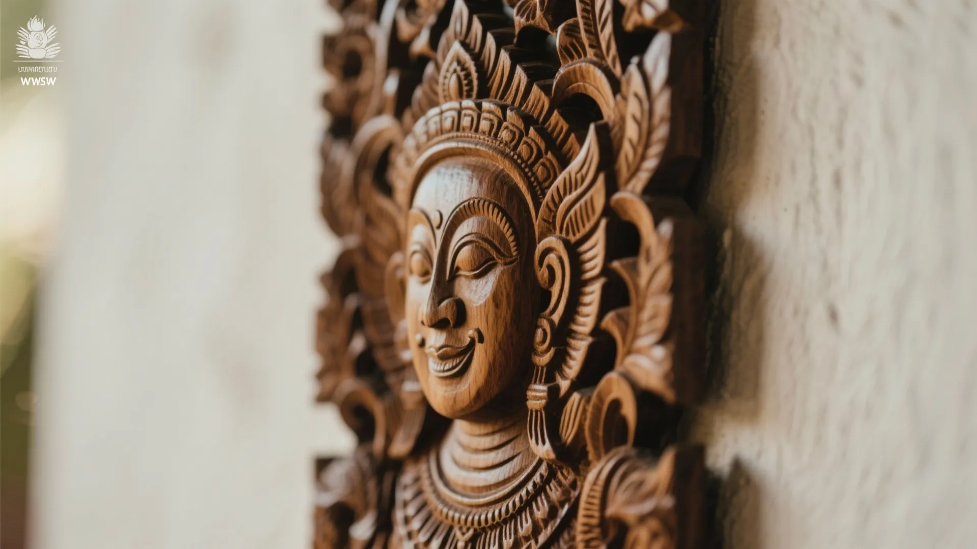 9. Balinese Art Decor