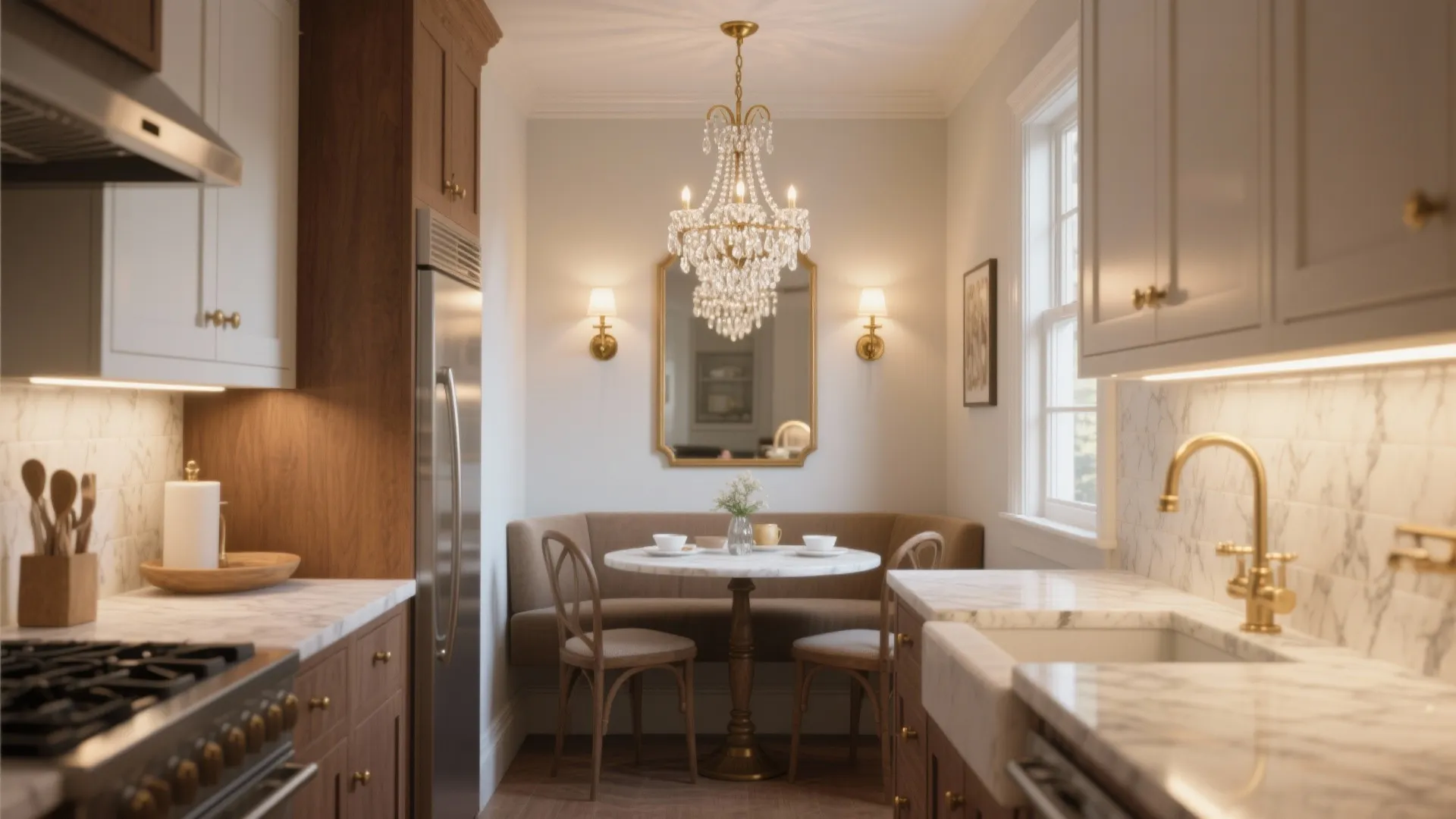 5 Small-Space Lighting Ideas for Ballard-style Homes