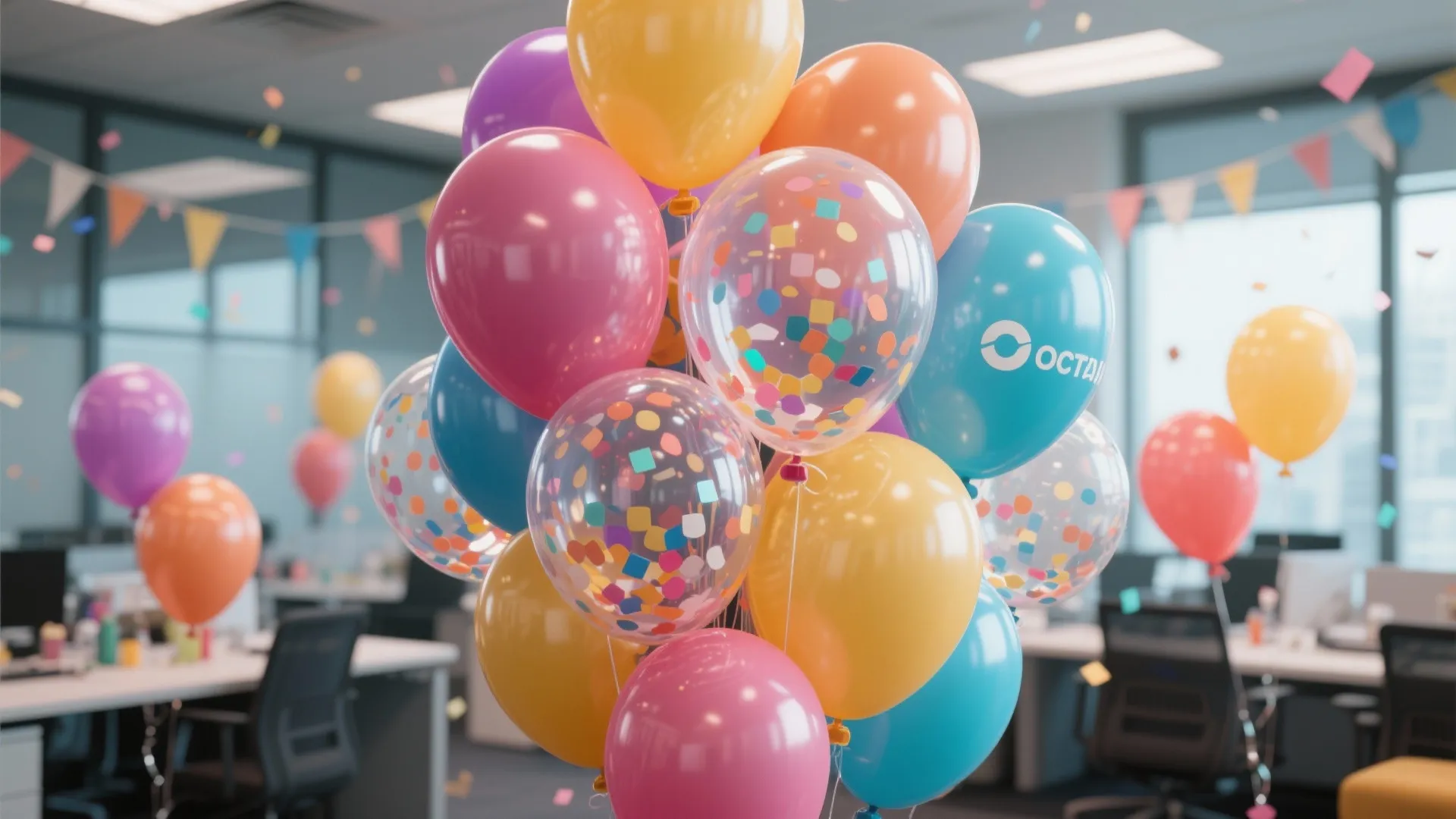 1. Balloon Clusters with a Twist