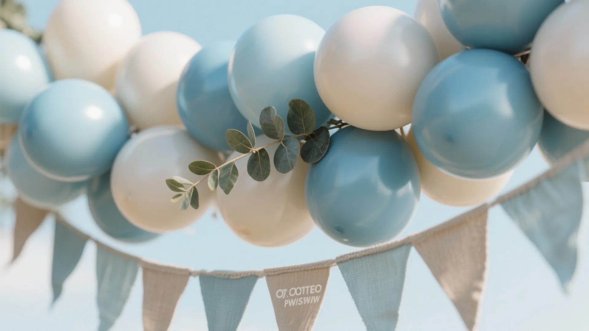 Balloons, Banners, and Safer, Greener Alternatives